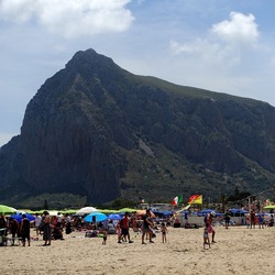 SAN VITO LO CAPO. Fotografie di Giulio Azzarello &copy;2023.