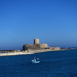 TRAPANI. Fotografie di Giulio Azzarello &copy;2022.