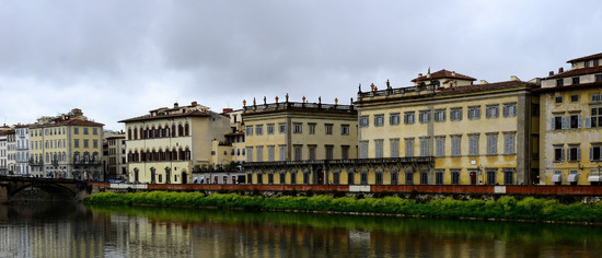 FIRENZE centro storico. Fotografie di Giulio Azzarello &copy;2016.