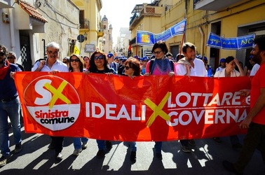 40SIMO DI PEPPINO IMPASTATO fotografie di Giulio Azzarello ©2018. 40SIMO DI PEPPINO IMPASTATO fotografie di Giulio Azzarello ©2018.