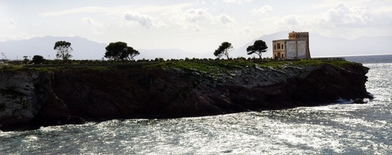 TERRASINI in Sicilia. Fotografie di Giulio Azzarello &copy;2018.