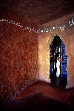 ATELIER SUL MARE fotografie di Giulio Azzarello &copy;2021.