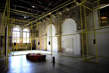 VENEZIA Biennale di Architettura Contemporanea Arsenale. Fotografie di Giulio Azzarello ©2022. VENEZIA Biennale di Architettura Contemporanea Arsenale. Fotografie di Giulio Azzarello ©2022.