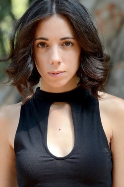 ISABELLA PALMISANO attrice fotografie di Giulio Azzarello &copy;2018.