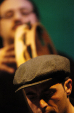 COPPOLE fotografie di Giulio Azzarello &copy;2014.