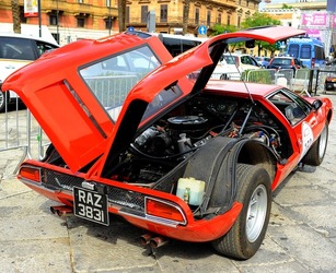 TARGA FLORIO CLASSICA fotografie di Giulio Azzarello ©2019.