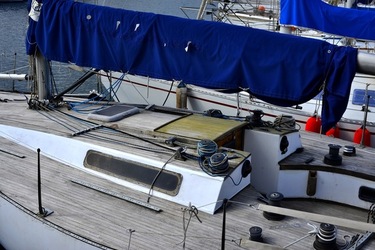 BARCHE fotografie di Giulio Azzarello ©2019.