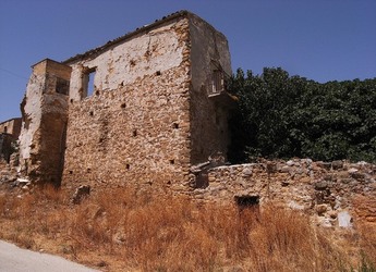 I RUDERI DI POGGIOREALE a Gibellina in Sicilia. Fotografie di Giulio Azzarello ©2014. I RUDERI DI POGGIOREALE a Gibellina in Sicilia. Fotografie di Giulio Azzarello ©2014.