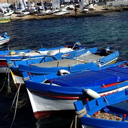 BARCHE. Fotografie di Giulio Azzarello ©2022.