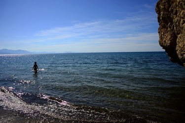 CASTELLO di Campofelice di Roccella. Fotografie di Giulio Azzarello &copy;2020.