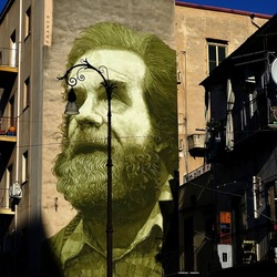 SCALDATI. Fotografie di Giulio Azzarello &copy;2024.