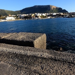 COSTA SICILIANA. Fotografie di Giulio Azzarello &copy;2022.