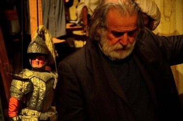 MIMMO CUTICCHIO nel suo 70simo. Fotografie di Giulio Azzarello &copy;2018.