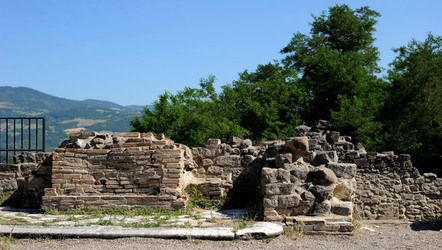 IL PARCO DELLA MEMORIA DI MONTESOLE Marzabotto . Fotografie di Giulio Azzarello &copy;2014.