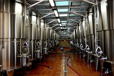 ACCIAI per il vino. Fotografie di Giulio Azzarello ©2016.