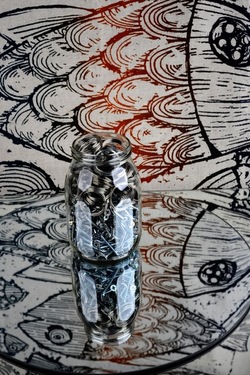 STILL LIFE ASSURDI. Fotografie di Giulio Azzarello &copy;2020.