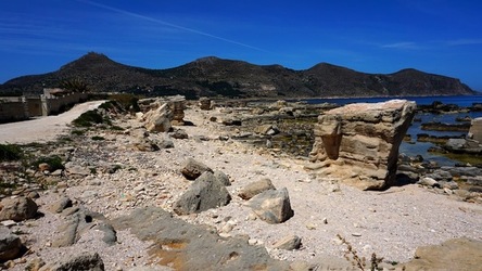 FAVIGNANA. Fotografie di Giulio Azzarello &copy;2022.