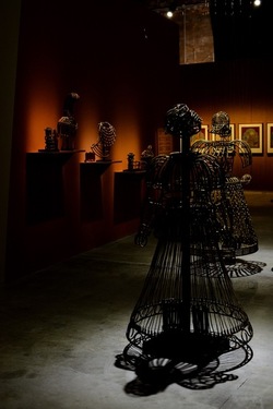 PADIGLIONE INDIANO Biennale di Venezia. Fotografie di Giulio Azzarello ©2020. PADIGLIONE INDIANO Biennale di Venezia. Fotografie di Giulio Azzarello ©2020.