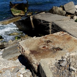 PERIFERIE. Fotografie di Giulio Azzarello &copy;2022.