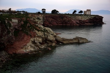 TERRASINI. Fotografie di Giulio Azzarello &copy;2022.