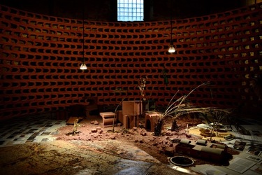 VENEZIA Biennale di Architettura Contemporanea Arsenale. Fotografie di Giulio Azzarello ©2022. VENEZIA Biennale di Architettura Contemporanea Arsenale. Fotografie di Giulio Azzarello ©2022.