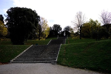FIRENZE PALAZZO PITTI e GIARDINO DI BOBOLI. Fotografie di Giulio Azzarello &copy;2022.