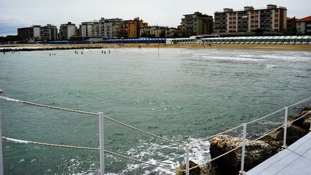 LIDO di VENEZIA. Fotografie di Giulio Azzarello ©2018.