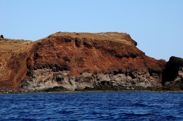 ISOLA DI LINOSA panoramiche e particolari. Fotografie di Giulio Azzarello &copy;2014.