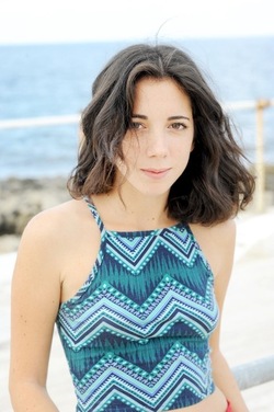 ISABELLA SCIORTINO. Fotografie di Giulio Azzarello &copy;2018.