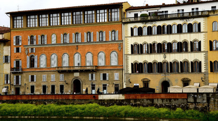 FIRENZE centro storico. Fotografie di Giulio Azzarello &copy;2016.