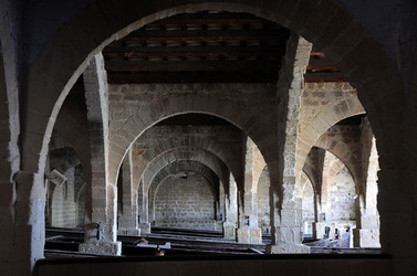 LA TONNARA FLORIO di Favignana in Sicilia. Fotografie di Giulio Azzarello &copy;2014.