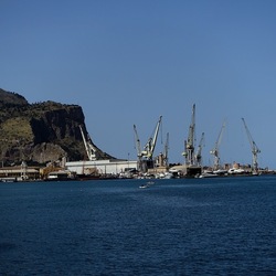 PALERMO. Fotografie di Giulio Azzarello &copy;2024.