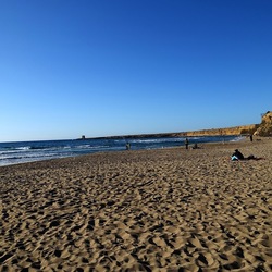 COSTA SICILIANA. Fotografie di Giulio Azzarello &copy;2022.