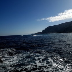 MONDELLO. Fotografie di Giulio Azzarello &copy;2024.