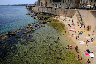 ORTIGIA fotografie di Giulio Azzarello ©2019. ORTIGIA fotografie di Giulio Azzarello ©2019.