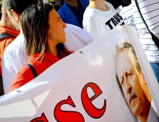 40SIMO DI PEPPINO IMPASTATO fotografie di Giulio Azzarello ©2018. 40SIMO DI PEPPINO IMPASTATO fotografie di Giulio Azzarello ©2018.