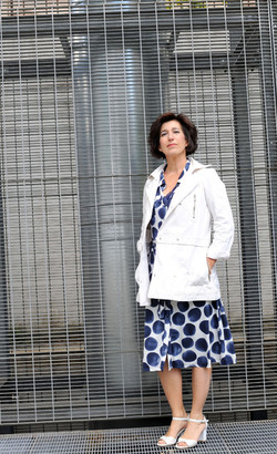 PAOLA PACE attrice italiana. Fotografie di Giulio Azzarello &copy;2016.