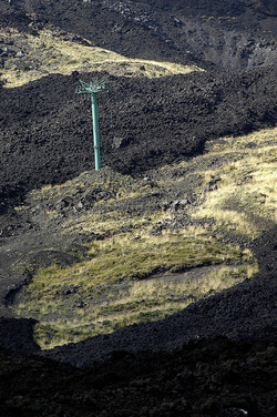ETNA particolari. Fotografie di Giulio Azzarello &copy;2014.