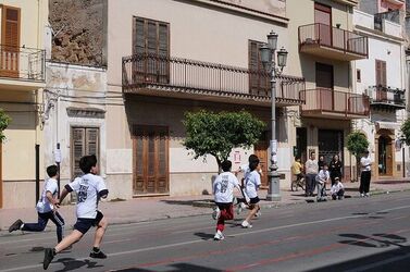 PEPPINO IMPASTATO e il suo mito. Fotografie di Giulio Azzarello ©2014.