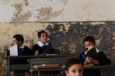 PASSO UNO un film di Miriam Rizzo con Mimmo Cuticchio. Fotografie di scena e set di Giulio Azzarello &copy;2014.