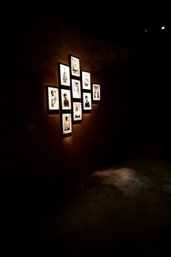 PADIGLIONE AFRICANO Biennale di Venezia. Fotografie di Giulio Azzarello &copy;2020.