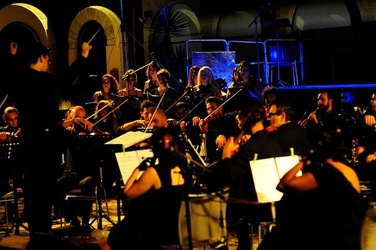 CONCERTO e OPERA dei PUPI fotografie di Giulio Azzarello ©2020. CONCERTO e OPERA dei PUPI fotografie di Giulio Azzarello ©2020.