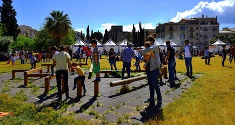 PRIMO MAGGIO fotografie di Giulio Azzarello ©2019. PRIMO MAGGIO fotografie di Giulio Azzarello ©2019.