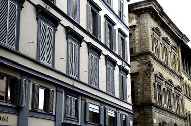 FIRENZE centro storico. Fotografie di Giulio Azzarello &copy;2016.