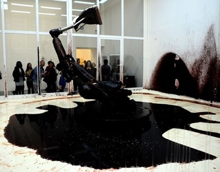 BIENNALE di VENEZIA Arte Contemporanea Giardini. Fotografie di Giulio Azzarello &copy;2020.