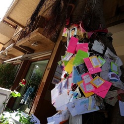 GIORNATA DELLA MEMORIA. Fotografie di Giulio Azzarello &copy;2022.