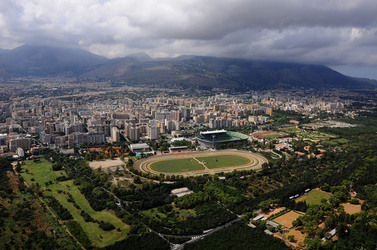 PALERMO il suo centro storico le periferie i monumenti. Fotografie di Giulio Azzarello ©2014.