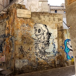 PALERMO. Fotografie di Giulio Azzarello &copy;2022.