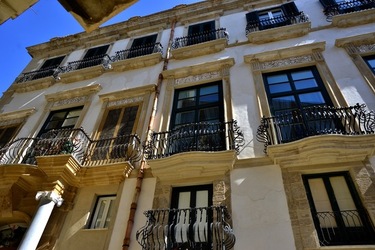 CENTRO STORICO di PALERMO fotografie di Giulio Azzarello ©2019.