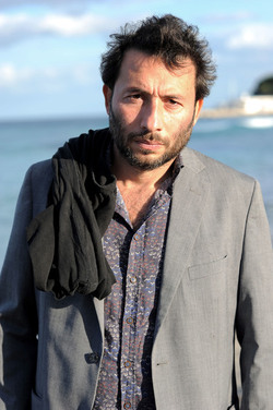 GASPARE BALSAMO attore. Fotografie di Giulio Azzarello &copy;2018.